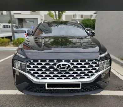 Hyundai Santa Fe, 2021
