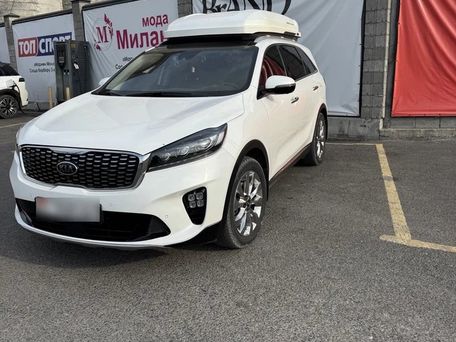 Kia Sorento, 2018