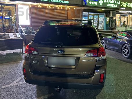 Subaru Outback, 2010 — сүрөт 4
