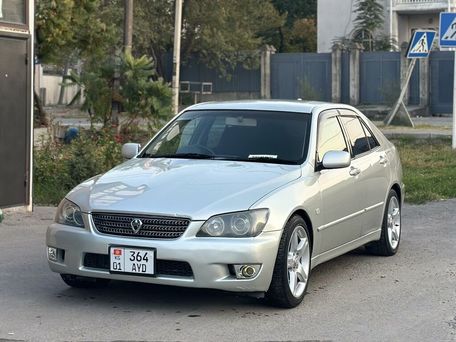 Toyota Altezza, 2003 — photo 1