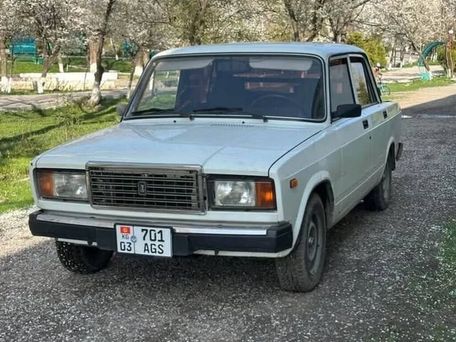 Lada (ВАЗ) 2107, 2011 — фото 1