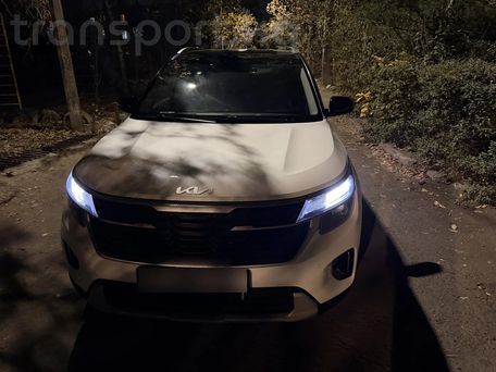 Kia Seltos, 2023 — 照片 2