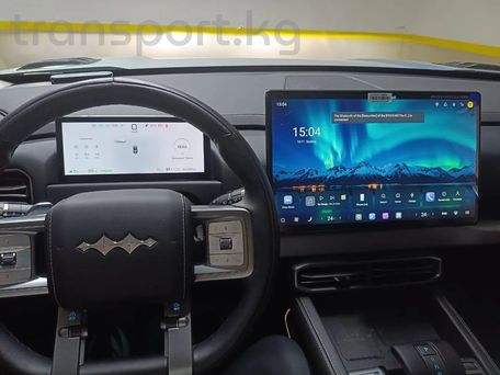 BYD FangChengBao Leopard 5, 2025 — photo 5