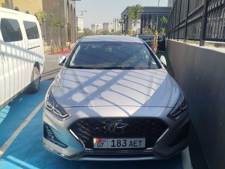 Hyundai Sonata, 2020 — photo 4