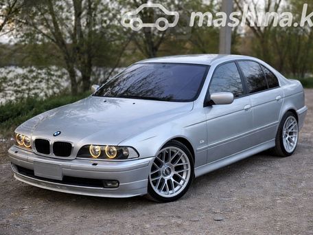 BMW 5 серии, 2000
