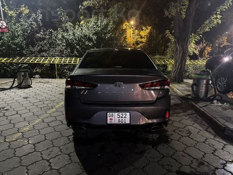 Hyundai Sonata, 2019 — photo 7