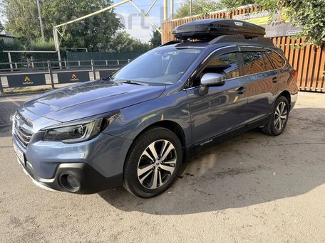 Subaru Outback, 2018 — фото 3
