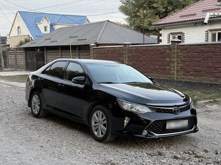 Toyota Camry, 2012 — фото 2
