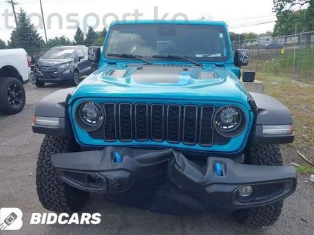 Jeep Wrangler, 2024 — сүрөт 10