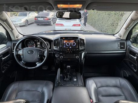 Toyota Land Cruiser, 2012 — сүрөт 11