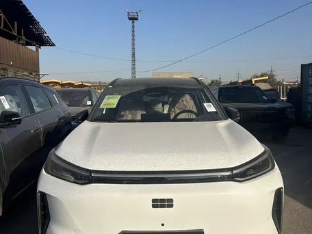 Geely Galaxy M7, 2026 — photo 1