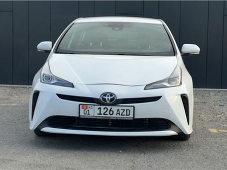Toyota Prius, 2020