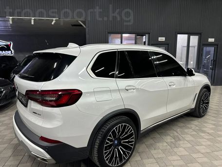 BMW X5, 2019 — фото 4