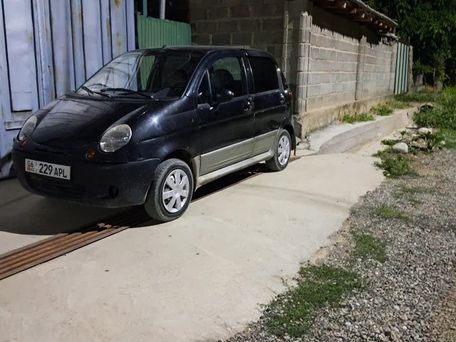 Daewoo Matiz, 2014