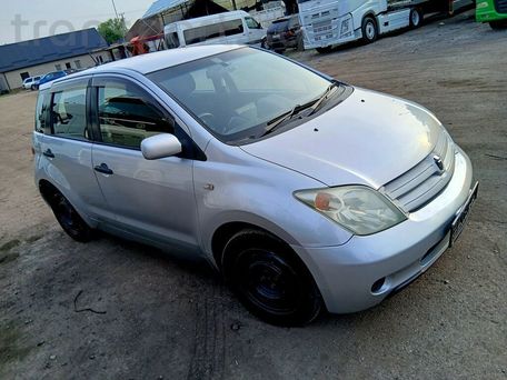 Toyota Ist, 2002 — photo 4