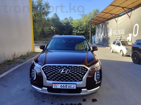 Hyundai Palisade, 2021 — сүрөт 3