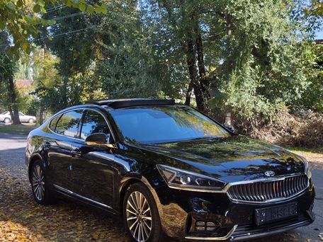 Kia K7, 2018 — сүрөт 18
