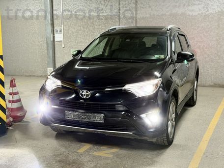 Toyota RAV4, 2017 — фото 2