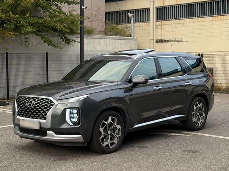 Hyundai Palisade, 2020 — фото 2