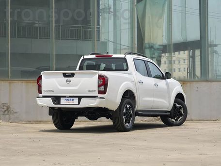 Nissan Navara (Frontier), 2026 — сүрөт 6