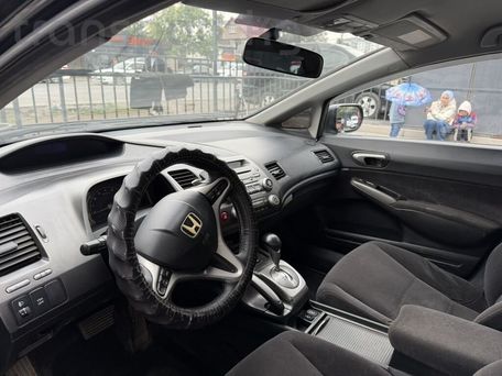 Honda Civic, 2007 — фото 5