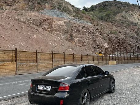 Subaru Legacy, 2008 — сүрөт 5