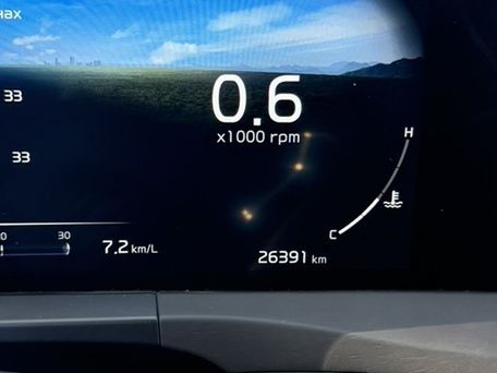 Kia K8, 2024 — 照片 11