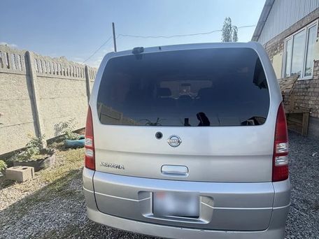 Nissan Serena, 2002 — фото 2