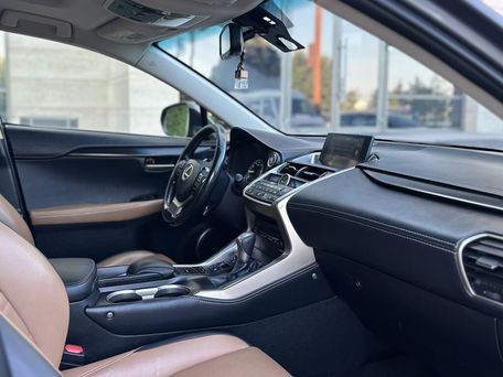Lexus NX, 2015 — сүрөт 6