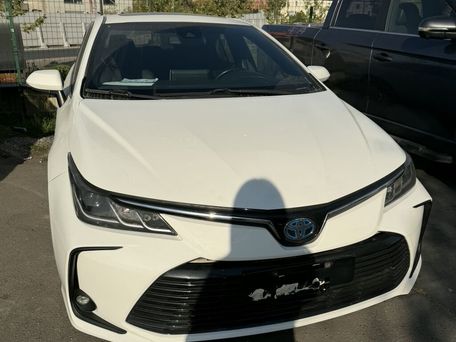 Toyota Corolla, 2020 — photo 8