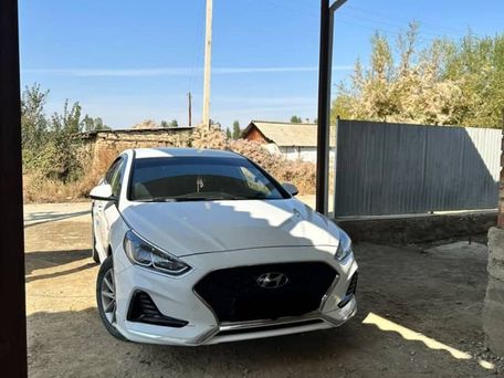 Hyundai Sonata, 2021 — сүрөт 1
