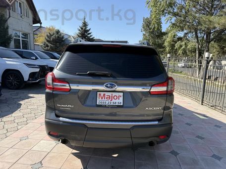 Subaru Ascent, 2019 — сүрөт 3