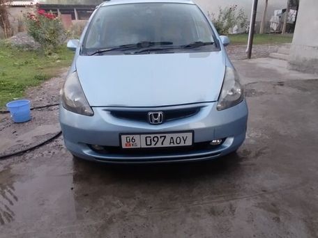 Honda Fit, 2002 — 照片 3