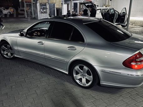 Mercedes-Benz E-Класс, 2002 — фото 5