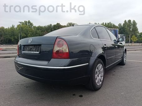 Volkswagen Passat, 2004 — сүрөт 5