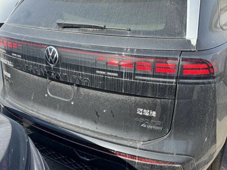 Volkswagen Teramont, 2026 — photo 4