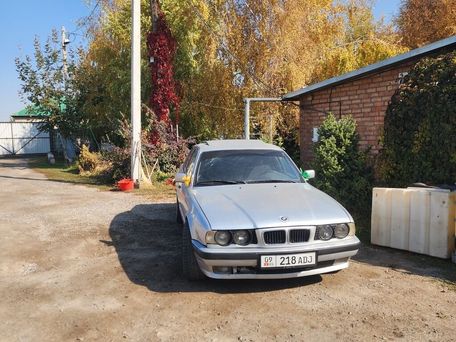 BMW 5 серии, 1992 — сүрөт 1