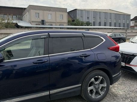 Honda CR-V, 2018 — 照片 4