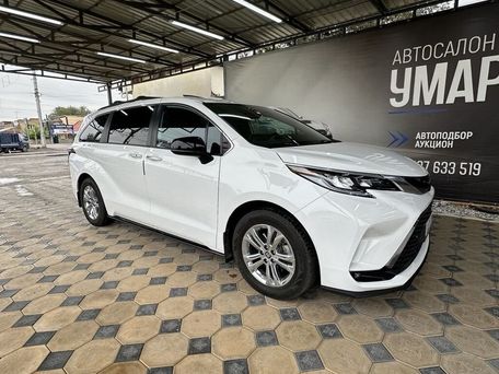 Toyota Sienna, 2022 — сүрөт 4