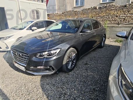Hyundai Grandeur, 2018