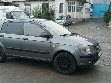 Hyundai Getz, 2005 — 照片 6