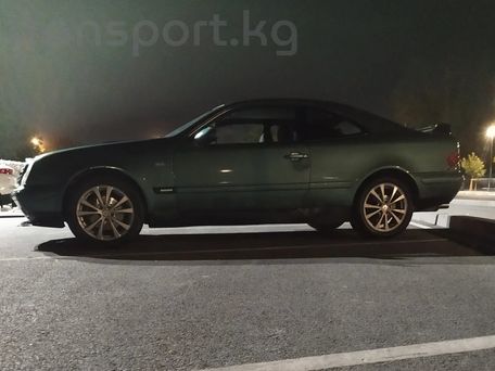 Mercedes-Benz CLK-Класс, 1999 — фото 3