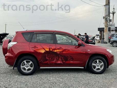 Toyota RAV4, 2007 — 照片 4