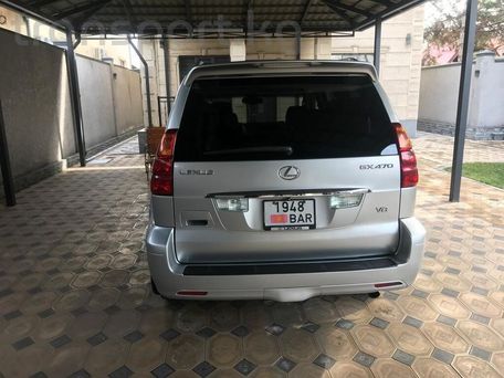 Lexus GX, 2006 — photo 4