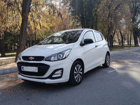 Chevrolet Spark, 2018 — photo 1