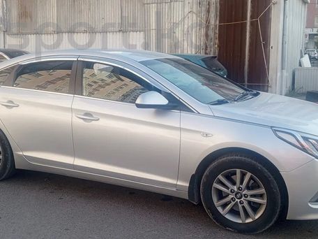 Hyundai Sonata, 2018 — сүрөт 3