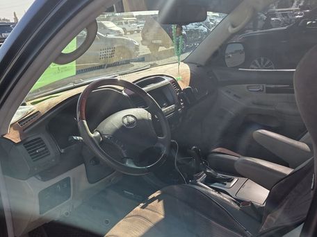 Lexus GX, 2007 — photo 1