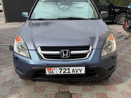 Honda CR-V, 2003