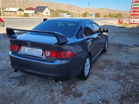 Honda Accord, 2005 — сүрөт 5