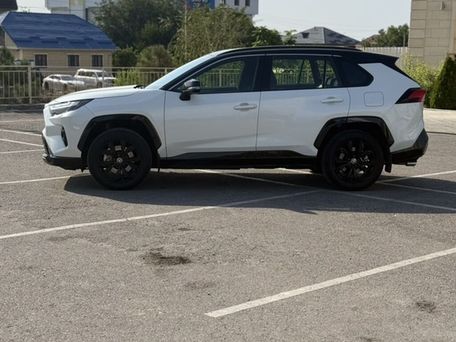 Toyota RAV4, 2021 — сүрөт 3